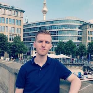 Meet your Posher, Ryan